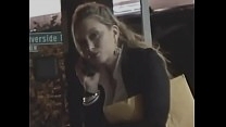 Поймала оргазм в общественном автобусе
